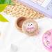 Girl's Colorful Wooden Tooth Fairy Keepsake Box | Baby Toddler Teeth Holder & Lost Tooth Container | Cute Milk Teeth Case for Baby Shower or Birthday Gift - Buy Online on GoSupps.com