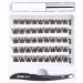 SISILILY DIY Individual Cluster Lashes CC Curl Kit - 45 Hand-made 3D False Eyelashes with Glue and Tweezer - Easy DIY Eyelash Extensions at Home - Save Time with DM10 Clusters - Buy Online on GoSupps.com