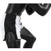 Faitex Slim Cut Muay Thai Boxing Shorts - White (Large) - Buy Online on GoSupps.com