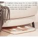 CAULO Foldable Heated Foot Warmer - Space Heater with Thermostat Timer & Safety Features for Cozy Comfort - Buy Online on GoSupps.com
