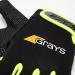 Buy GRAYS G500 Gel Gloves - Black/Neon Yellow | Premium Quality for International Shipping - Buy Online on GoSupps.com