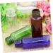 Healvian 12pcs Fine Mist Spray Bottles - Portable Mini Nebulizer Refillable Spray Bottle - Assorted Colors 2.4X11.9CM - Buy Online on GoSupps.com