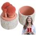 demaxiyad Travel Makeup Brush Set Small Cosmetic Brushes Travel Brush Set - Compact Makeup Brushes Travel Set Cosmetic Brushes Kit for Women Girls - Buy Online on GoSupps.com