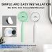 UV Toothbrush Sanitizer & Holder - Portable Eco-Friendly Case with 3-Minute Timer | Rechargeable Toothbrush Covers - Buy Online on GoSupps.com