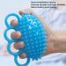 Finger Exercise Sphere Finger Sphere Exerciser Finger Device Training Equipment Fitness Hand Finger Strength Stretching Training Rehabilitation Sphere - Buy Online on GoSupps.com