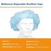 McKesson Bouffant Cap 40171100 - Pack of 100 | Disposable Hair Nets - Buy Online on GoSupps.com