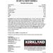 RKBROTHERS Kirkland Signature Soft & Chewy Granola Bars 64 Bars x 24g (pack of 2) - Buy Online on GoSupps.com