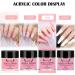 Acrylic Powder and Liquid Set for Beginners Acrylic Nail kit Acrylic Powder Set Nails Kit Acrylic Set with Top Coat and Glue Nail Tip for Nail Extension Carving at Home (Set B) - Buy Online on GoSupps.com