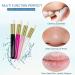 Lash Shampoo Brushes Set | Blackhead & Pore Cleansing Tool | Facial Cleansing & Extensions Brush - Buy Online on GoSupps.com