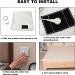 Grounding Mat & Bed Sheet for Better Sleep | Conductive Earthing Mat with EU Cable (68x132cm) - Buy Online on GoSupps.com