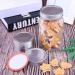 OUNONA 162 Pcs Mason Jar Lids Solid Tinplate Tin Cover 6.8X6.8X0.1cmx3pcs Silverx3pcs - Buy Online on GoSupps.com