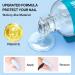 Nail Glue Remover for Press On & Acrylic Nails - Gentle Formula with Vitamin E - 18ml - Easy Removal for Fake Nails - Buy Online on GoSupps.com