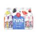 Hint Water Variety Pack & Peach - 24 Bottles, 6 Flavors (Blackberry, Cherry, Watermelon, Pineapple, Peach) - Zero Calories & Sugar - Buy Online on GoSupps.com
