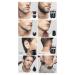 Buy Brown MGK5411 Body Razor 9-in-1 | Top Men's Grooming Tool - International Shipping Available - Buy Online on GoSupps.com