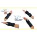 Brace Direct Adjustable Wrist Brace - Optimize Carpal Tunnel Tendonitis Arthritis Relief & Post-Op Support - Right Wrist Compression for Day/Night Pain Relief - Buy Online on GoSupps.com