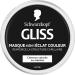 Schwarzkopf - GLISS - 4in1 Mask - Color Radiance - Cranberry Extract - Haptiq System - Creates Micro-Capillary Bonds - Colored or Highlighted Hair - Intense Care - Nourishes & Repairs - 400ml - Buy Online on GoSupps.com