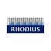 Buy Rhodius Sparkling Mineral Water Rich in Minerals & Magnesium | 24 x 330ml Cans | Eco-Friendly & Disposable | International Shipping Available - Buy Online on GoSupps.com