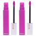 Maybelline SuperStay Matte Ink Liquid Lipstick Creator 35 - Pack of 2 | Long-Lasting, Bold Color | 0.17 Fl Oz x 2 - Buy Online on GoSupps.com