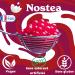 Nostea - Raspberry Bubble Tea Beads - Popping Boba Gluten Free - Fruit Juice Beads for Tea Drinks Dessert - Made in France - 450g - Buy Online on GoSupps.com