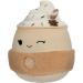 Squishmallows 7.5-Inch Eggnog with Whipped Cream Ultrasoft Plush | Small-Sized Original Toy - Buy Online on GoSupps.com