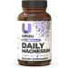UMZU Daily Magnesium Supplement - Boost Energy, Improve Nutrient Absorption & Sleep - 30 Day Supply (120 Capsules) - Buy Online on GoSupps.com