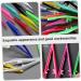 Healeved 150 STK Eyebrow Tweezers & Accessories Set - Plastic Tools for Women | Eyelash & Hair Kit - Buy Online on GoSupps.com