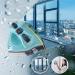 Outside Magnetic Window Cleaner Window Cleaner Magnetic Double Side Window Cleaner 8-Files Adjustable Glass Wiper Cleaning Tool for Outside Window Washer Cleaner - Buy Online on GoSupps.com