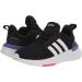 adidas Racer Tr21 Running Shoe Little Kid - Black/Cloud White/Sonic Ink - Size 1 (4-8 Years) - Buy Online on GoSupps.com
