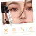 Mikinona 2pcs Eye Shadow Pencil Waterproof Eyeliner Pencil Liner Eye Liner Pencil Liquid Silver - Buy Online on GoSupps.com