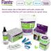 Flents Soft Grip Contact Lens Case - Assorted Colors - 1 Count - Buy Online on GoSupps.com