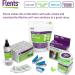 Flents Two Sided Insty Splint Value Pack - Medium & Large Sizes | Bonus 6-Pack for Optimal Support - International Shipping Available - Buy Online on GoSupps.com