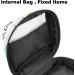 Portable Sanitary Napkin Storage Bag - Marine Design with Dolphin Sea Turtle & Fish - Ideal for Menstrual Cup & Women's Period Needs - Buy Online on GoSupps.com