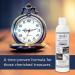 Buy STANLEY HOME PRODUCTS Silver Jewelry Cleaner - 4-in-1 Formula for Ultimate Shine & Tarnish Protection | International Shipping Available - Buy Online on GoSupps.com