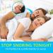 Vicorrect Anti Snoring Devices - 4 Magnetic Nose Clips with 4 Nasal Dilators - Snore Stopper for Deep Sleep - Buy Online on GoSupps.com