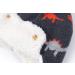 Gajaous Baby Winter Beanie Hat with Animals Earflap | Fleece Lined Warm Hat for Kids 0-12 Months - Buy Online on GoSupps.com