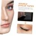 POPETPOP 2sets Double Eyelid Sticker Double Side Mesh Eyelid Tape Invisible Eyelid Natural Eyelid Tape Eyelid Tape Sticker Eyelid Shadow Sticker Makeup Tools Medical Glue Big Eyes Woman - Buy Online on GoSupps.com