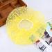 Pack of 3 Waterproof Shower Caps - Elastic Cuff Bathing Hats for Hair Protection | International Shipping - Buy Online on GoSupps.com