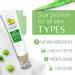 Dr. Speron's Natural Scar Removal Cream - Advanced Silicone Gel for Surgical Scars, Pimples, Burns, Dark Spots - 1.41oz - Buy Online on GoSupps.com