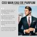 VEFSU Man Perfume Eau de Parfum With Lavender Agarwood Body Long Lasting Perfume Gift For Men 50ml (Black One Size) One Size Black - Buy Online on GoSupps.com
