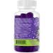 Dippin' Dots Iron with Vitamin C & B12 Gummies (60 Count) - Red Blood Cell Formation Support | Gum Drop Grape Pectin Chewables, Vegan & Non-GMO - Buy Online on GoSupps.com
