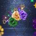 Jovono Light Up Mardi Gras Headband LED Crown Hair Hoop Glowing Nightclub Headpiece Luminous Hair Band Carnival Party Rave Costume Hair Accessories for Women (heart) - Buy Online on GoSupps.com