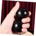 Beaupretty 8 STK Chinese Massage Balls - Hand Exercise Stress Relief Device | Wooden Hand Carved Rosewood - Buy Online on GoSupps.com