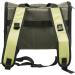 Trixie Nylon Dog Backpack - Stylish & Functional Green Carrier for Pets | Shop Now! - Buy Online on GoSupps.com
