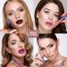 Buy 2 in 1 Matte Liquid Lipstick & Lip Liner Set - Non-Smudge Quick Drying Highly Pigmented | 19 Raspberry - Hydrating Formula Made in Italy - Buy Online on GoSupps.com