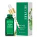 Tea Tree Oil Serum BREYLEE Acne Treatment for Prone Face Sensitive Skin Care Cystic Acne Pimples Scars Remover Redness Relief Niacinamide Facial Moisturizer Anti Aging Essence 30ml/1.01fl oz 30ml 1.01 fl oz