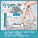 Anti-Friction Stick Anti-Friction Cream Anti Friction Stick Anti Friction Balm Rubbing Stick For Women for Heel Forearm Thigh Skin Protection Legs - Buy Online on GoSupps.com