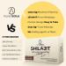 AureaSalus Shilajit Tablets 30 000mg 60 Counts Himalayan Shilajit Tablets (1000mg Per Serving) Rich in 85+ Minerals & Fulvic Acid More Convenient Than Shilajit Resin (60 Tablets) - Buy Online on GoSupps.com