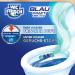 WC Frisch Kraft Aktiv Blue-Firers Ocean Freshness - 10-Pack Toilet Cleaner with Odor-Stop Formula & Fragrance Stones - Buy Online on GoSupps.com