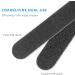 6 PCs Professional Nail Files Fingernail Buffing Files Double Sided Emery Boards Nail Styling Tools for Natural/False Nails for Home and Salon Use - Buy Online on GoSupps.com