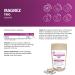 ERASVITAL Magnesium Trio 360 capsules 3month supply with magnesium taurate magnesium bisglycinate magnesium citrate and Lthreonine ideal for a target group interested in mental health - Buy Online on GoSupps.com